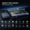 Atomstack Ikier K1 Pro 24W Auto Focus High Speed Deep Laser Engraving